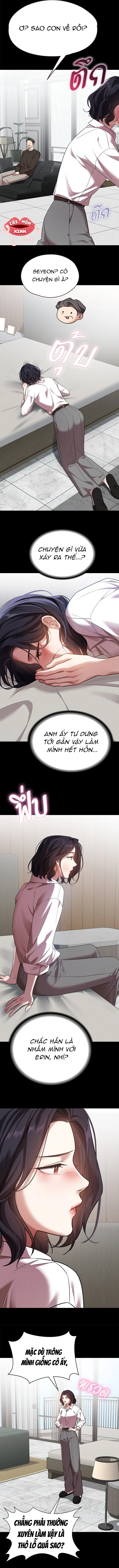 Vị Khách Trong Đêm Chap 5 - trang 6