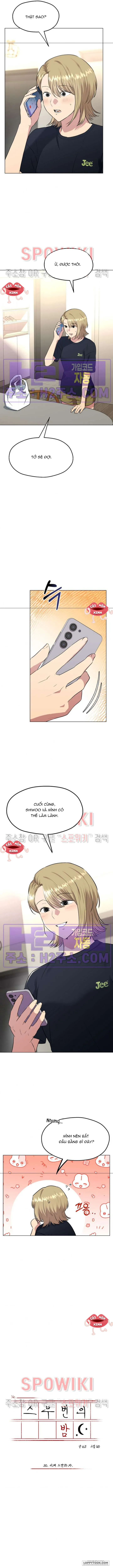 Twenty Nights Chap 30 - trang 3