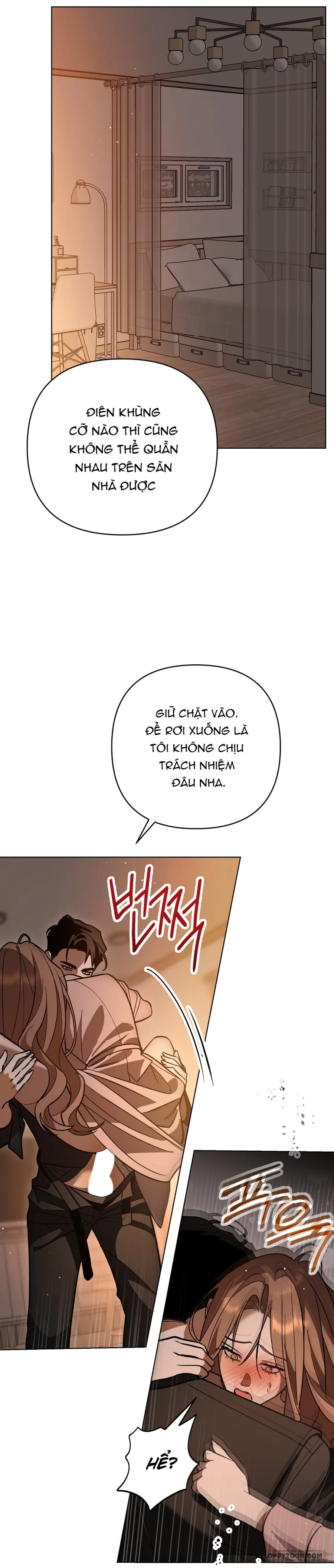 Ngưỡng Tuyệt Đối Chap 9 - trang 12