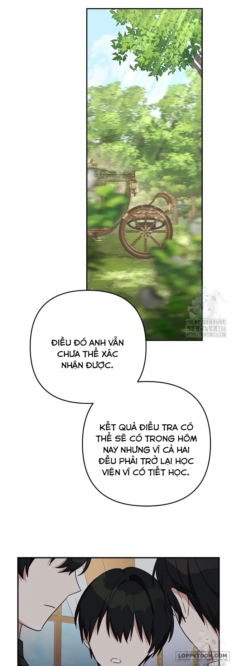 Tôi Đã Trở Thành Con Gái Út Của Công Tước Phản Diện Chap 88 - trang 3