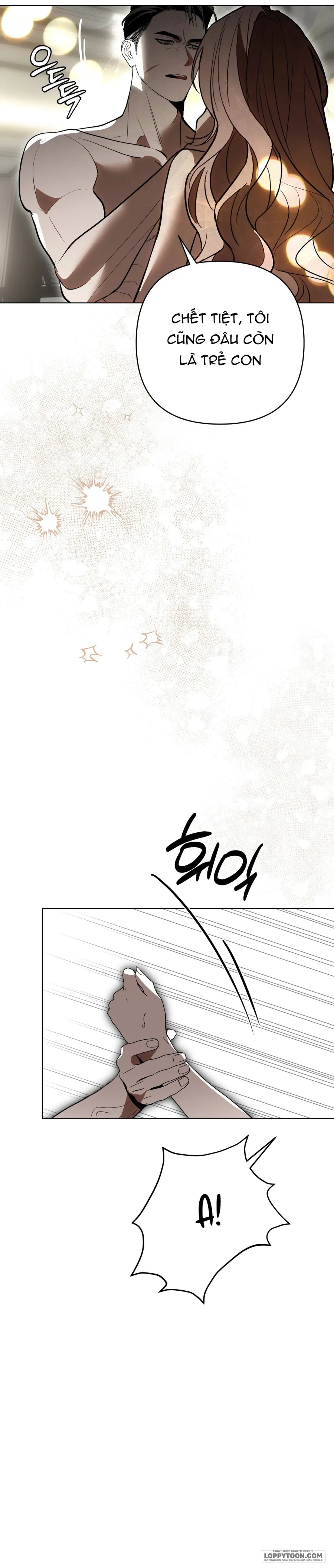 Ngưỡng Tuyệt Đối Chap 38 - trang 34