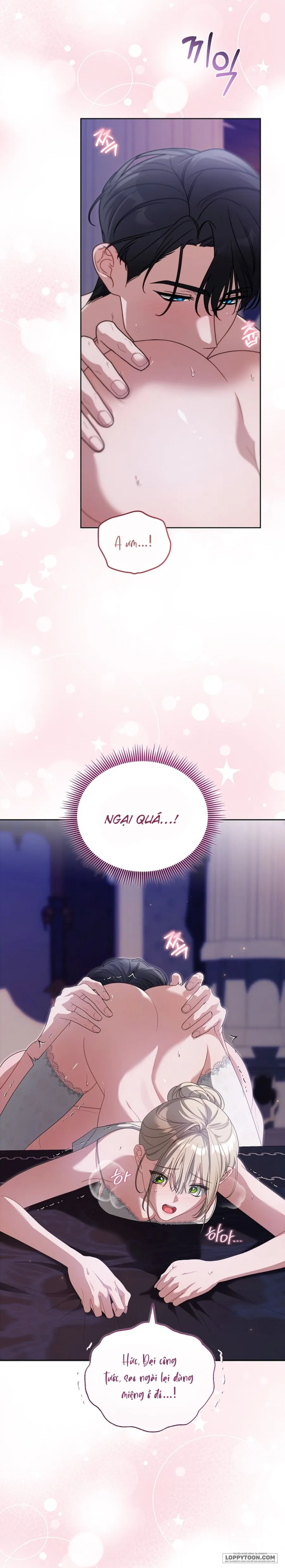 Đại Công Tước Chó Má Của Tôi Chap 22 - 🔞🔞🔞 - trang 23