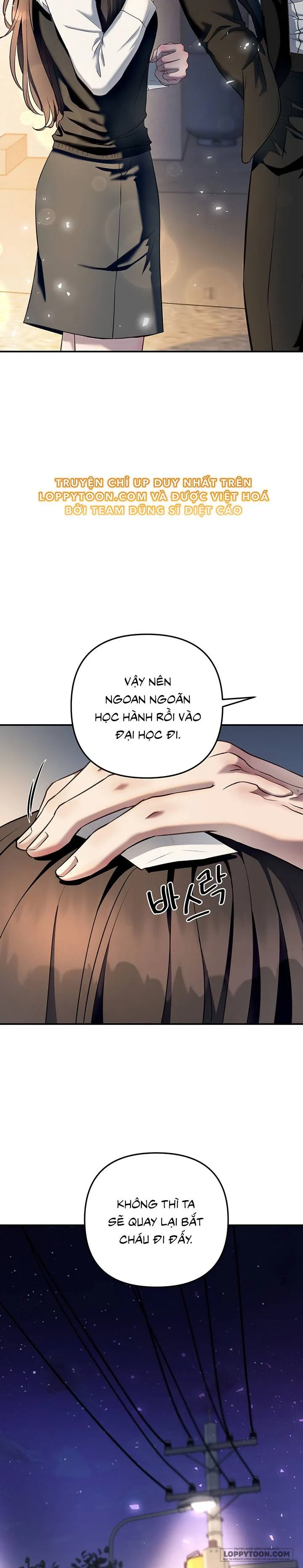Người Chú Chó Má Chap 1 - trang 31