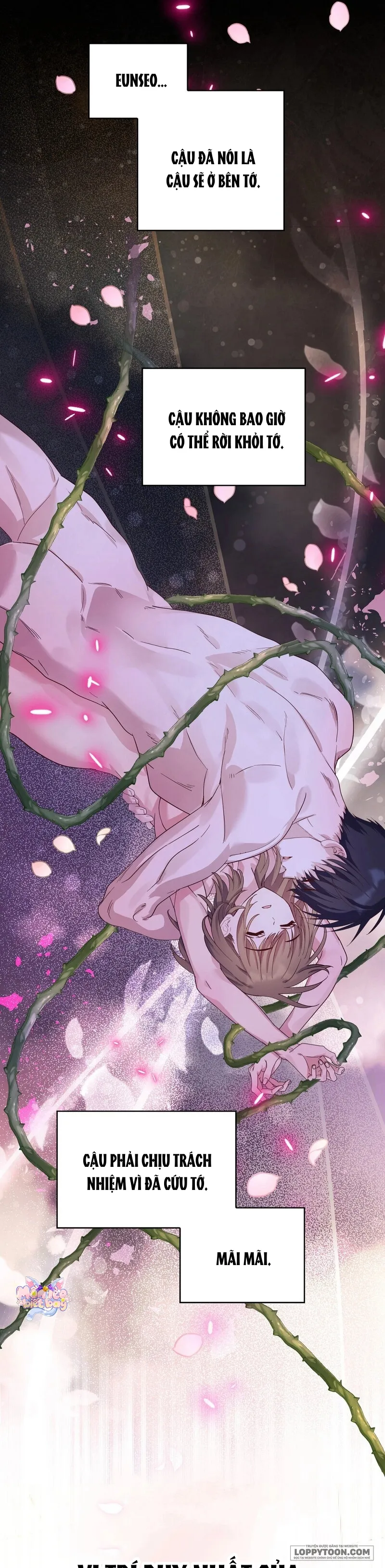 Bạn Thời Thơ Ấu Thịt Tôi Trong Lúc Thôi Miên Chap 19 - trang 10