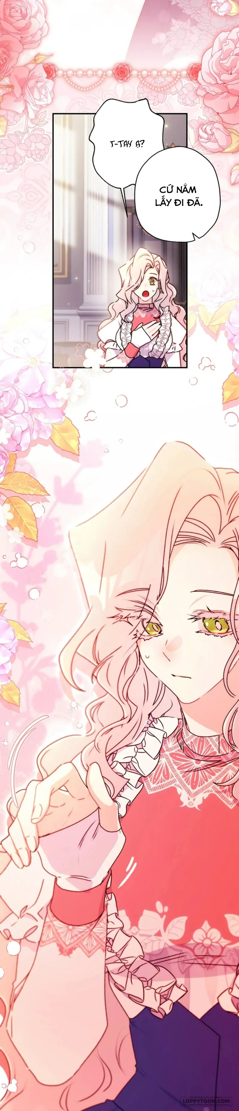 Tôi Đã Trở Thành Con Gái Nuôi Của Nam Chính Chap 146 - trang 15