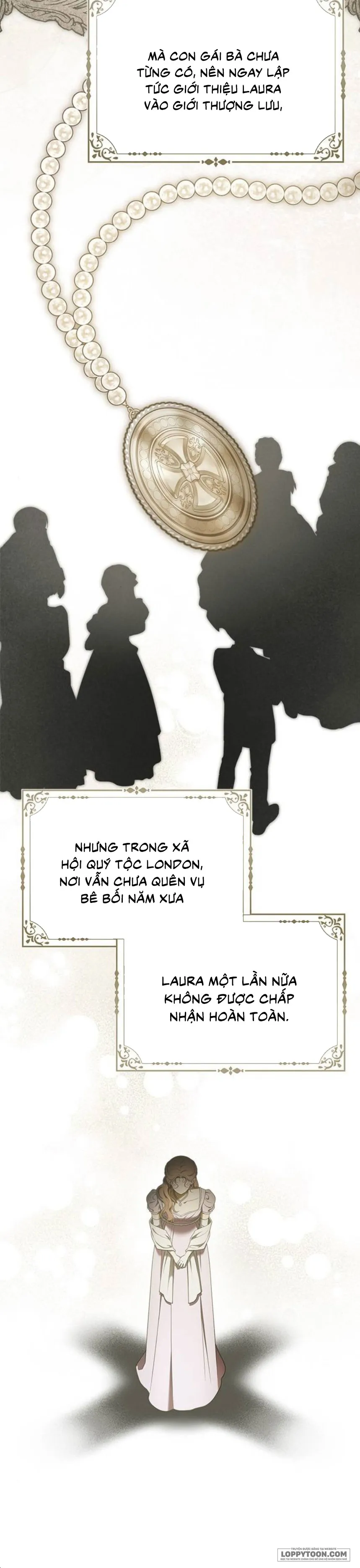 Quý Cô Pendleton Chap 18 - trang 18