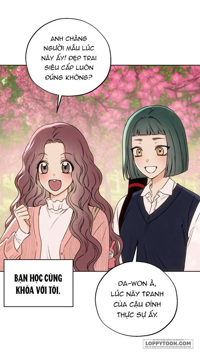 Tổ Tiên Đang Theo Dõi Tôi Chap 1 - trang 23