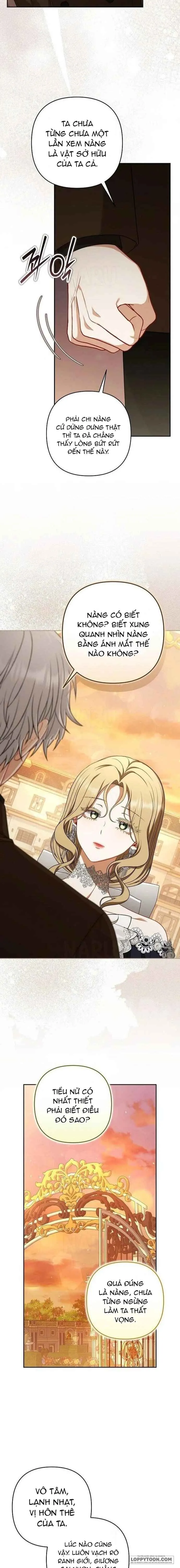 Tôi Đã Xem Một Vở Kịch Chap 28 - trang 10