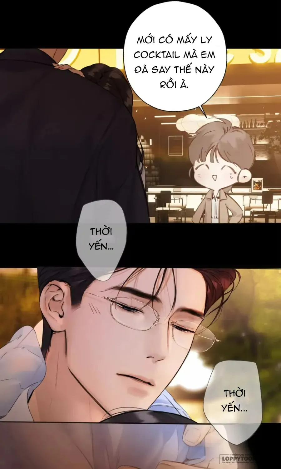 Trêu Nhầm Chap 80 - trang 13