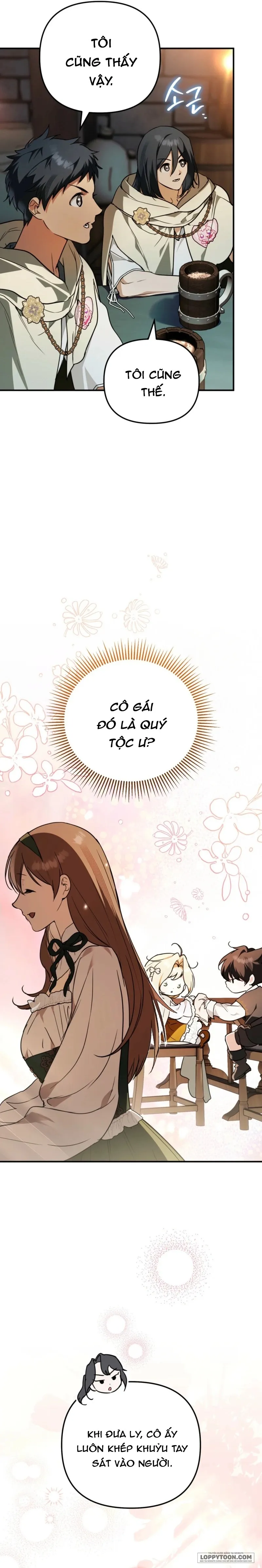 Bé Con Thiên Tài Bí Mật Đi Tìm Cha Chap 45 - trang 2