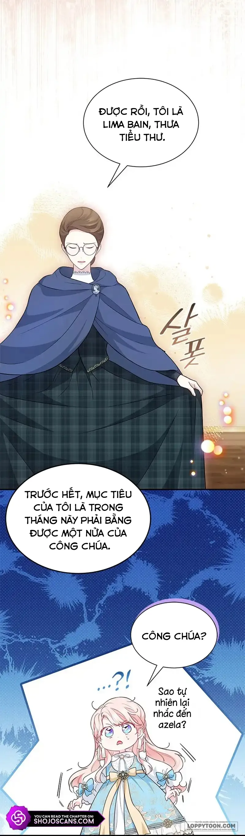 Đã Từ Chối Sủng Ái Rồi Mà Sao Còn Ám Ảnh Thế? Chap 16 - trang 31