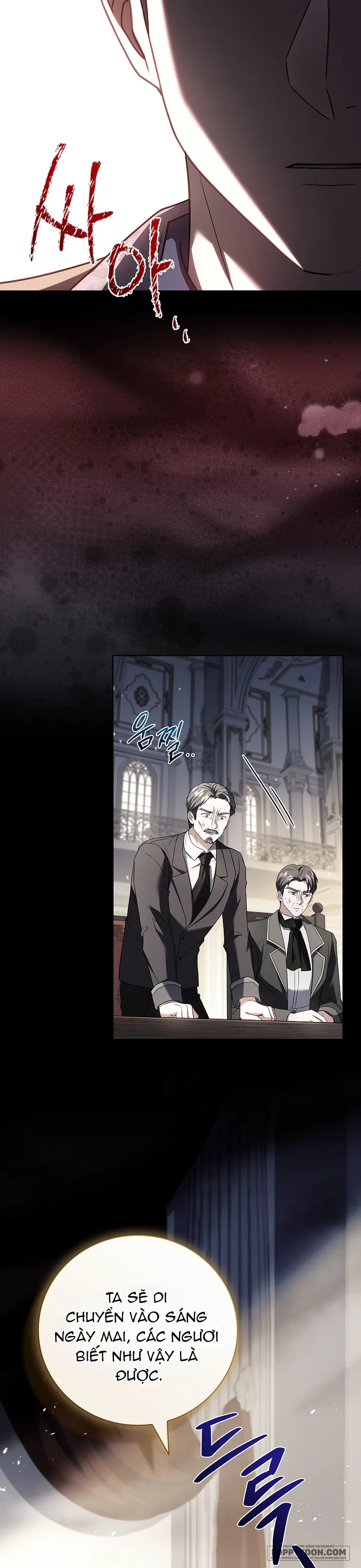 Cha Nào Con Nấy Chap 20 - trang 13