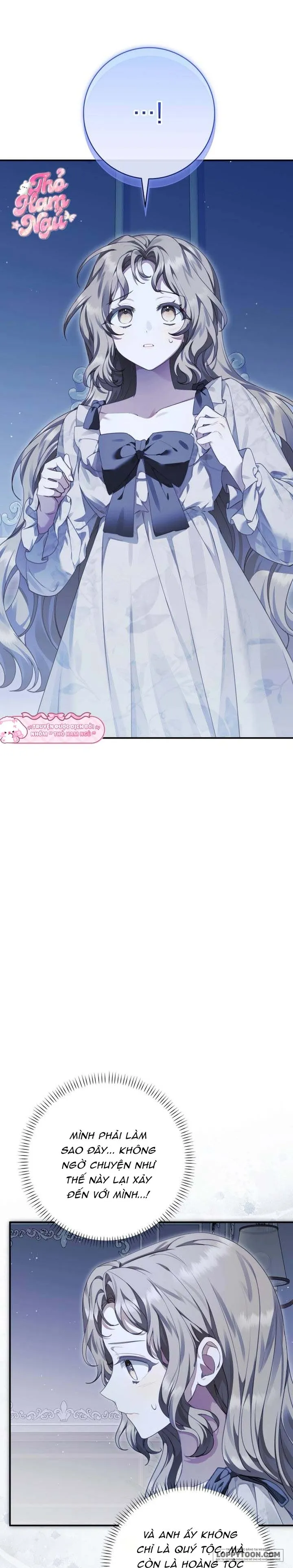Bản Tình Ca Rạng Đông Chap 3 - trang 19