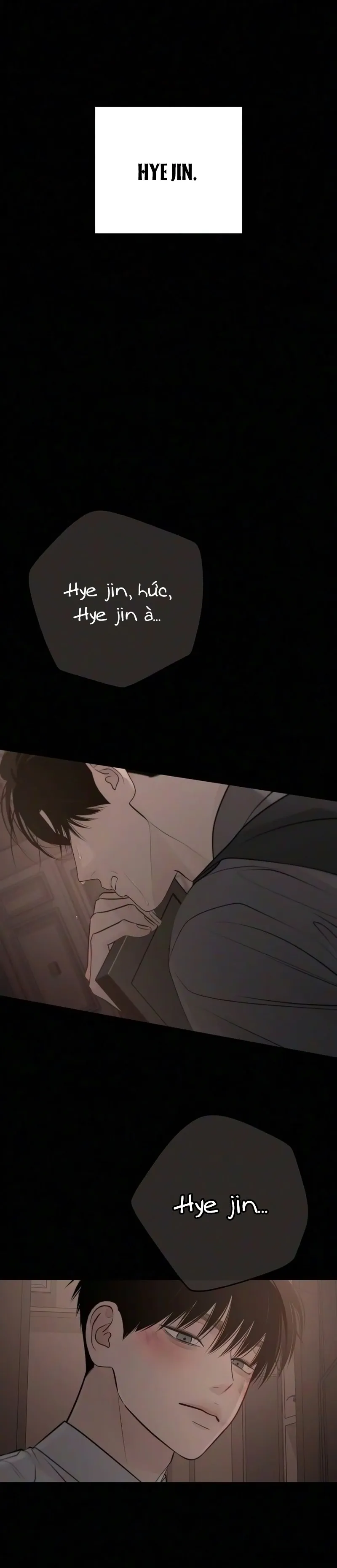 Hashtag: Mối Tình Đầu Chap 43 - trang 9