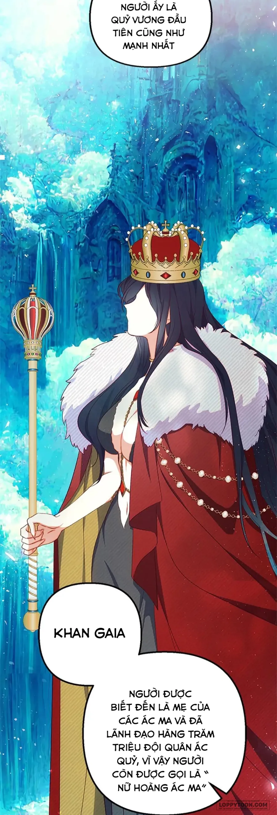 Con Gái Cưng Của Quỷ Chap 26 - trang 13
