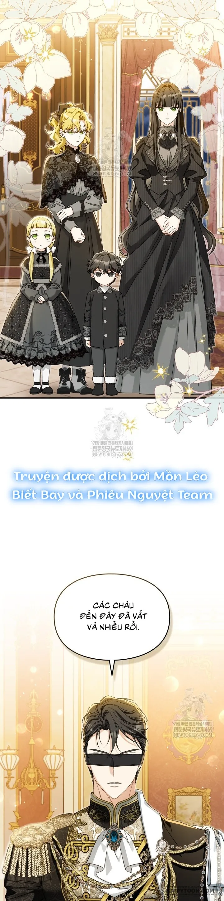 Tôi Đã Đính Hôn Với Vị Công Tước Mù Chap 34 - trang 23