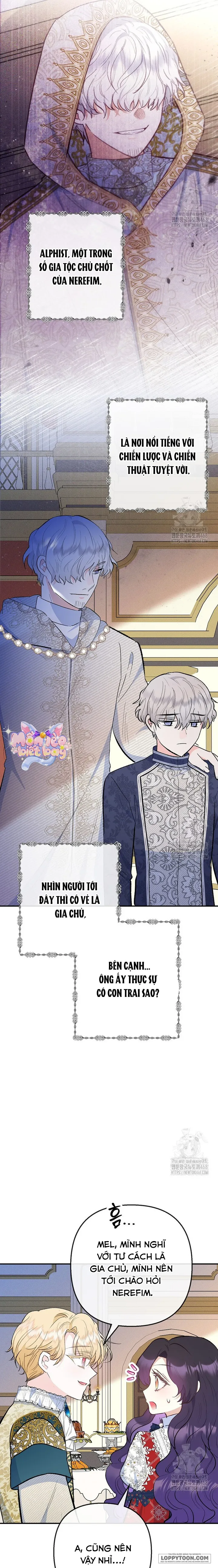 Con Gái Cưng Của Quỷ Chap 98 - trang 14