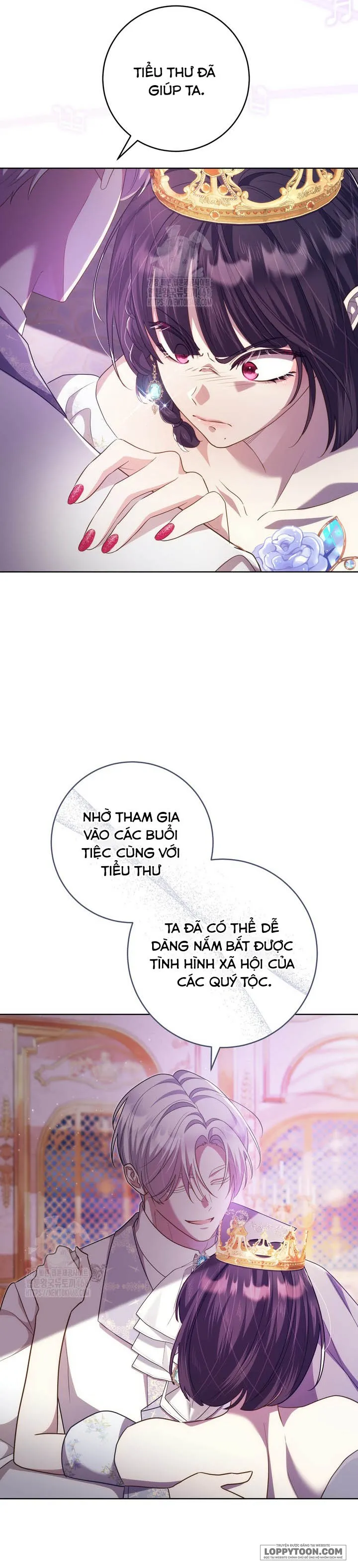 Vị Hoàng Tử Của Em Chap 19 - trang 27
