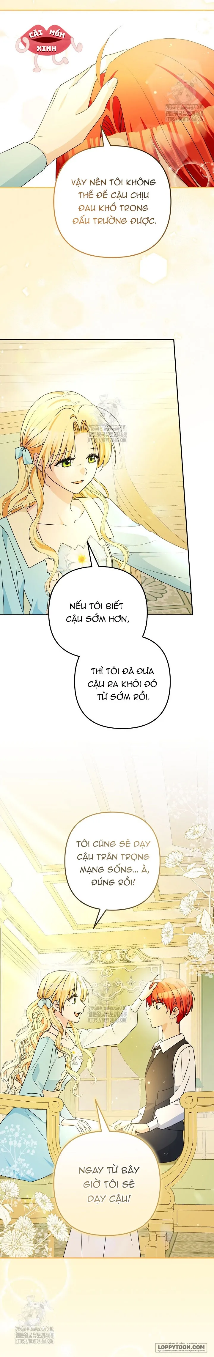 Đừng Cố Chấp Nữa, Chúng Ta Ly Hôn Đi! Chap 3 - trang 13