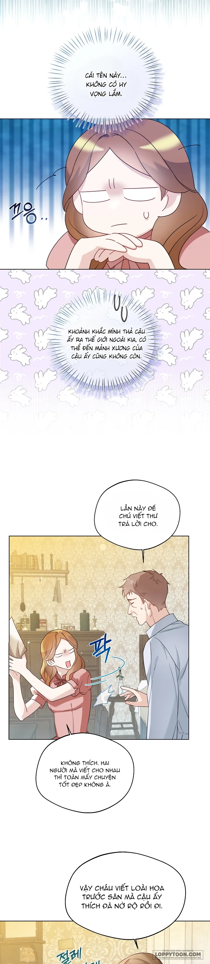 Tiểu Thư Crystal Là Một Người Đàn Ông Chap 30 - trang 21