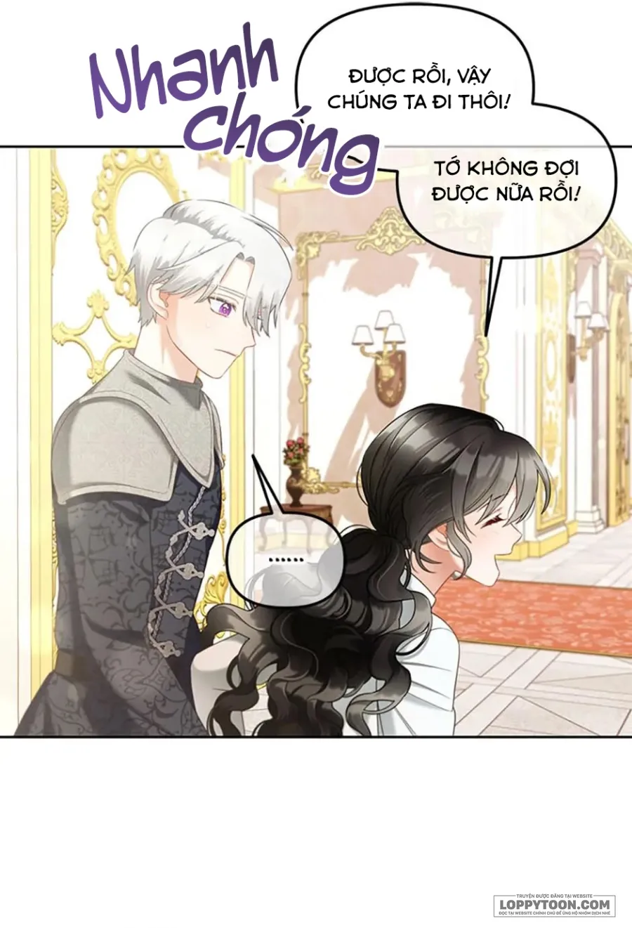 Tôi Sẽ Ở Ngay Bên Cạnh Nam Chính Chap 28 - trang 34