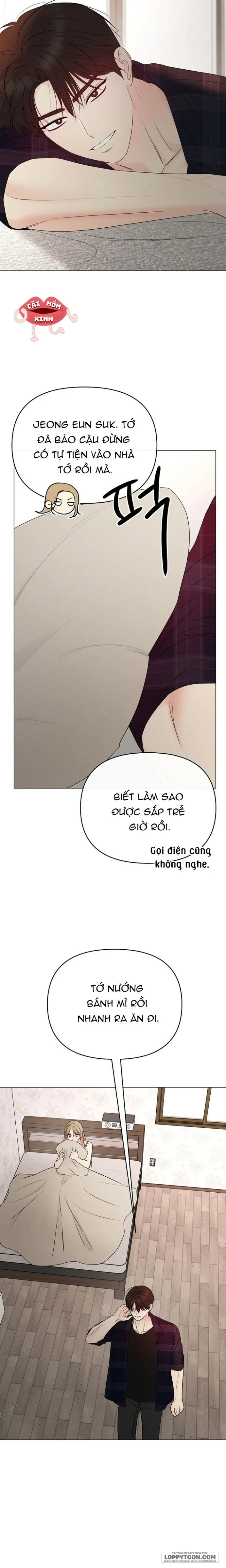 Soái Ca Kiểu Mẫu Chap 20 - trang 2