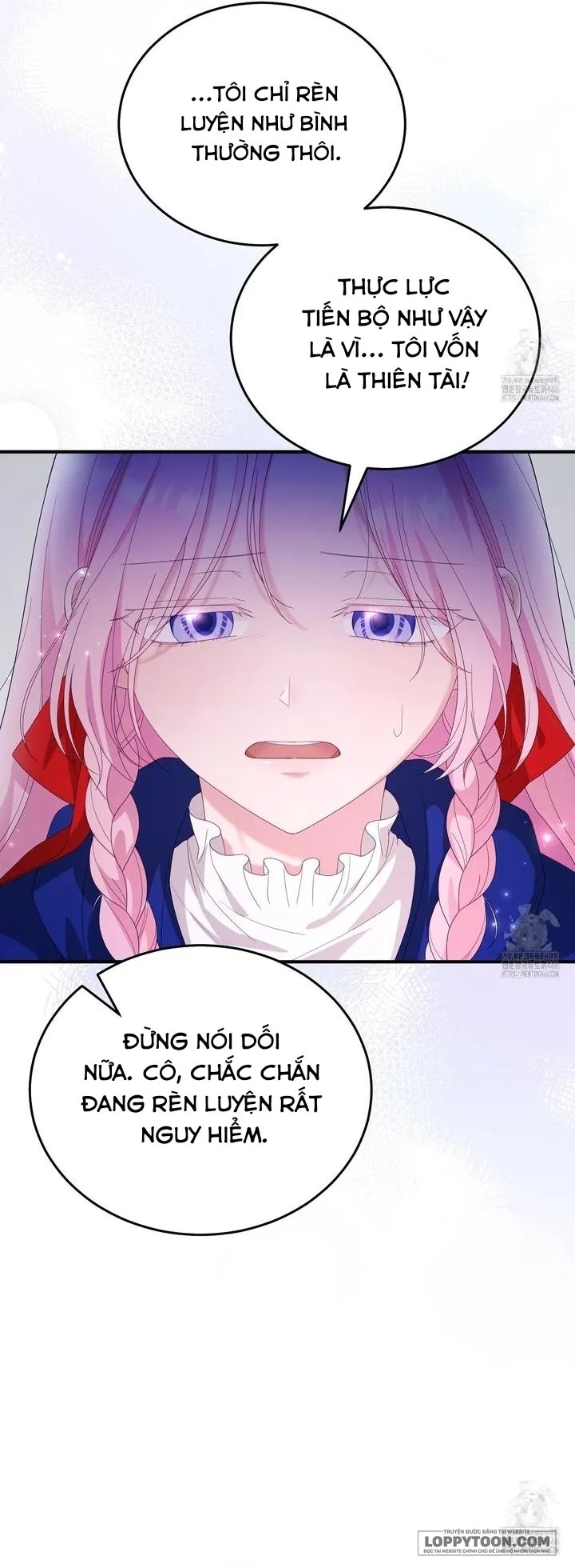 Nàng Tiên, Hãy Ký Hợp Đồng Nào Chap 43 - trang 46