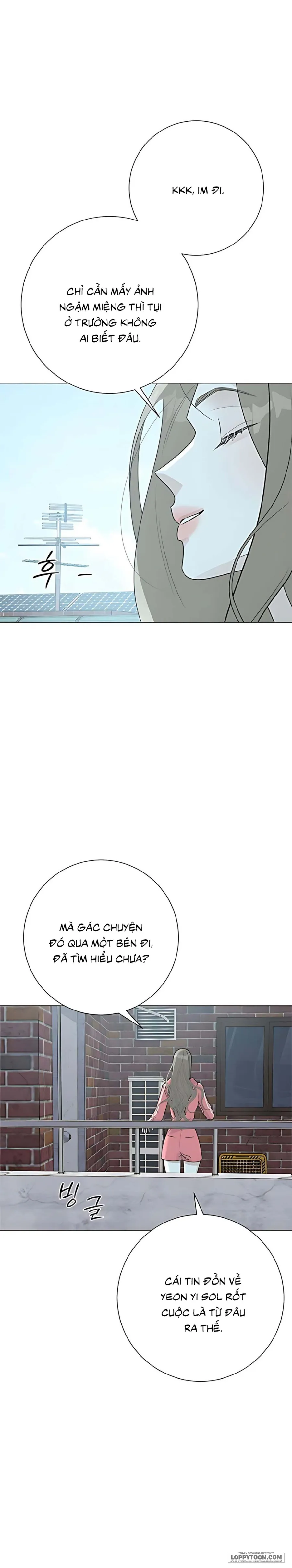 Hashtag: Mối Tình Đầu Chap 17 - trang 13