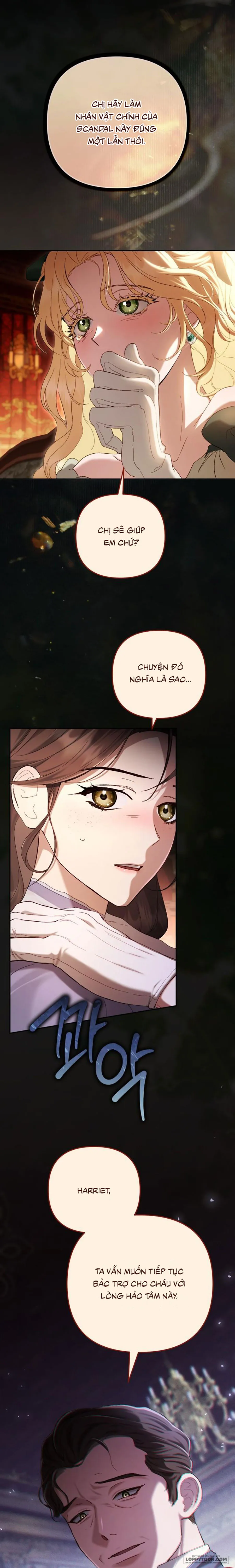 Kẻ Tạo Scandal Đã Quay Trở Lại Chap 2 - trang 25