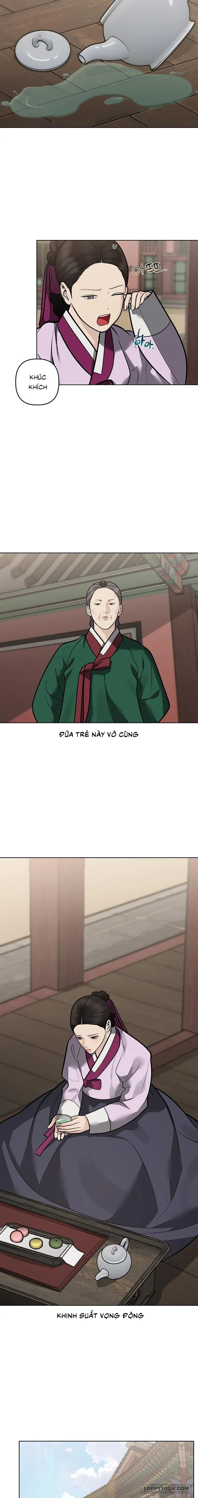 Quỷ Hồn Chap 49 - trang 7