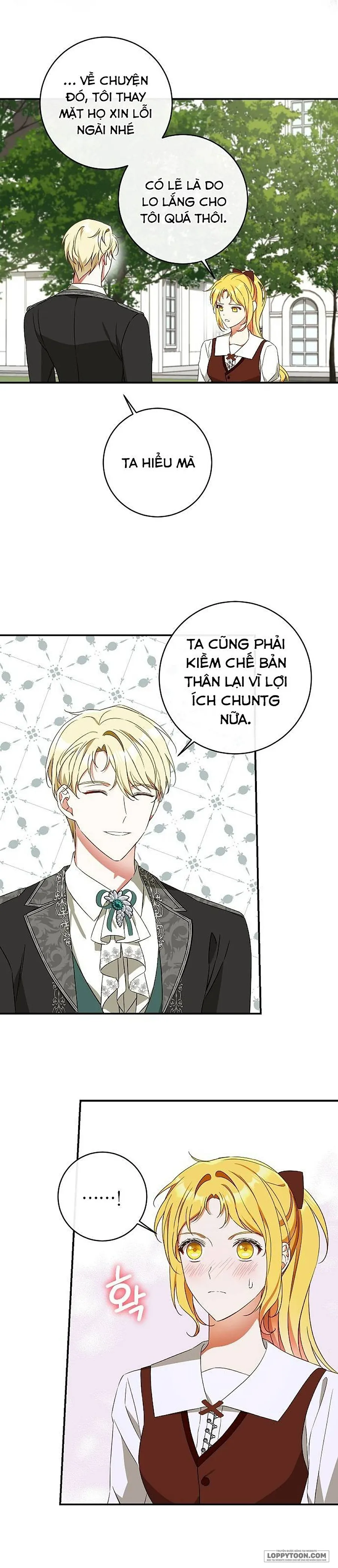 Thuần Hóa Hầu Tước Quái Dị Chap 34 - trang 11