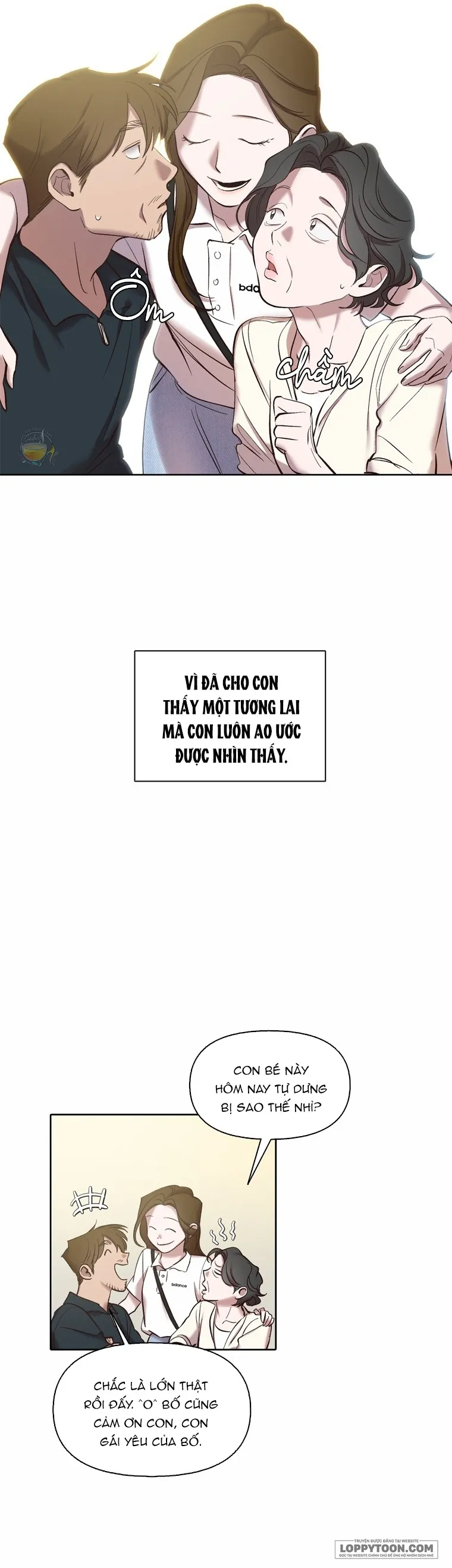 Thanh Xuân Của Chúng Ta Chap 118 - trang 5