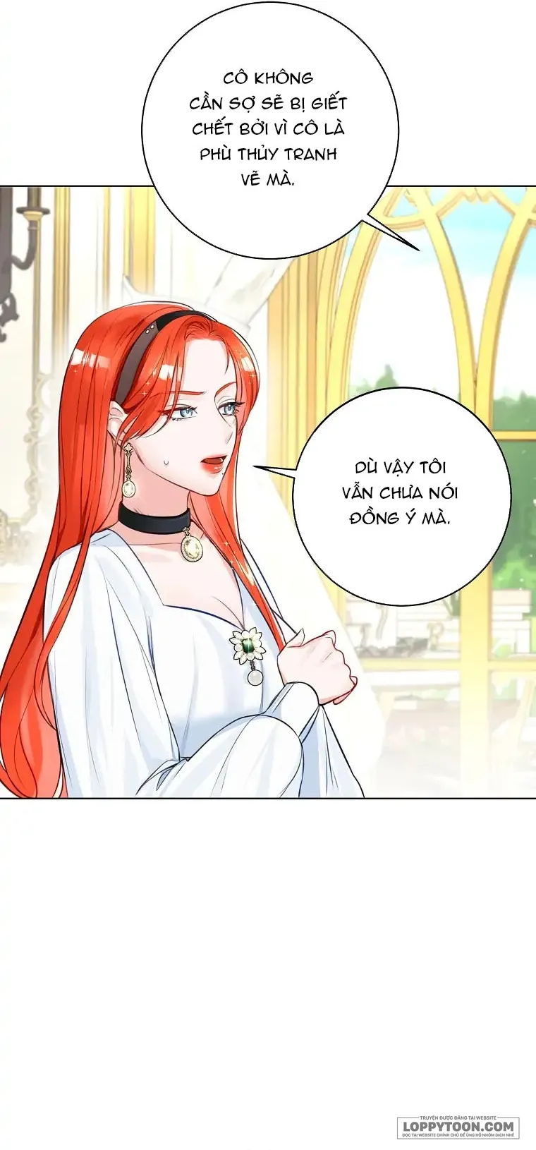 Cuộc Hôn Nhân Xa Hoa Của Đại Công Tước Là Giả Chap 4 - trang 27