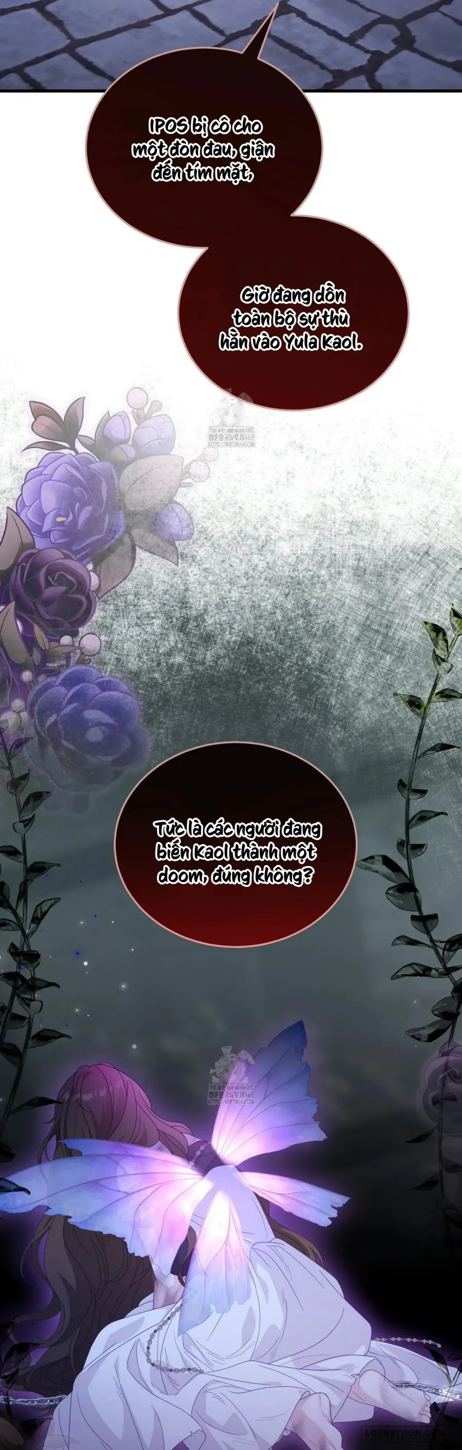 Nàng Tiên, Hãy Ký Hợp Đồng Nào Chap 73 - trang 45