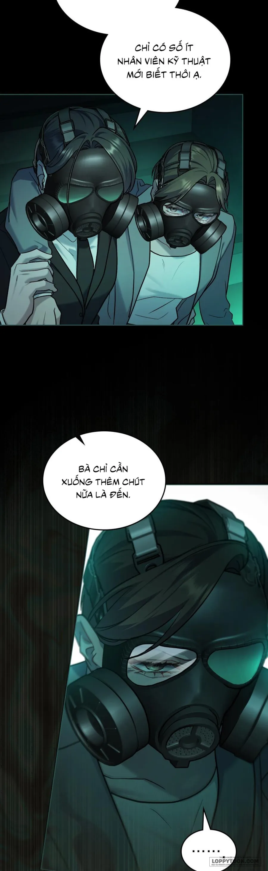 Kết Hôn Với Kẻ Tâm Thần Chap 61 - trang 10