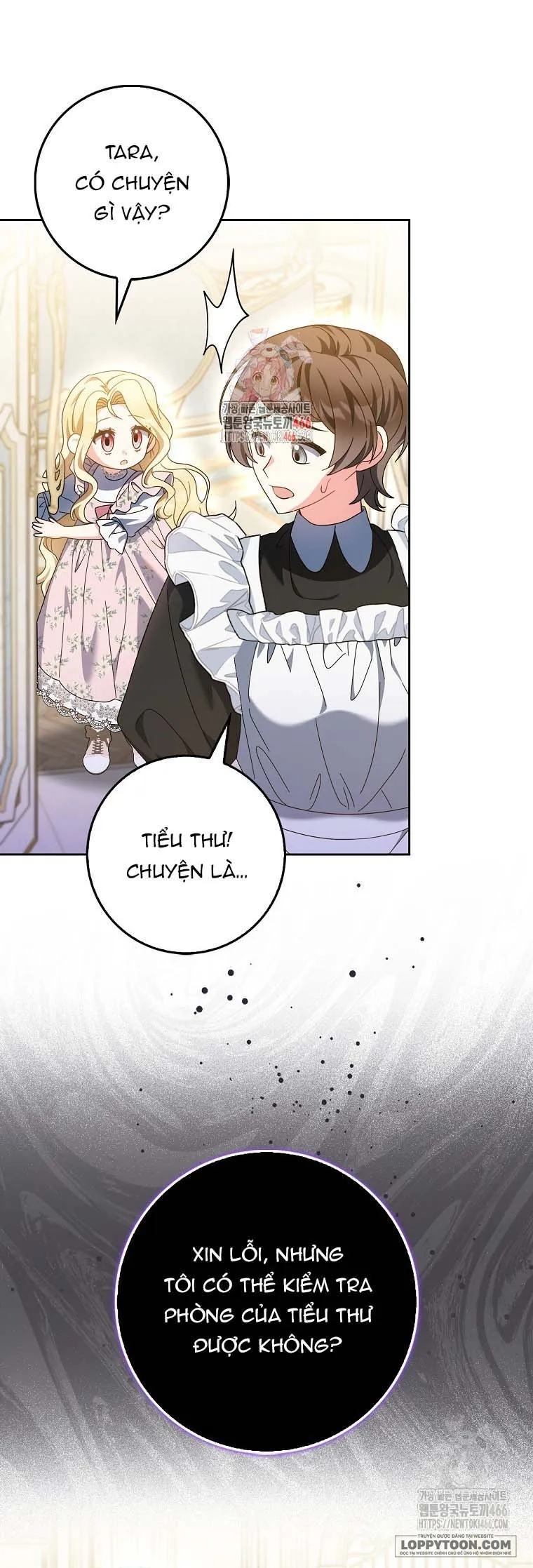 Tôi Không Thuộc Về Nơi Này Chap 15 - trang 2