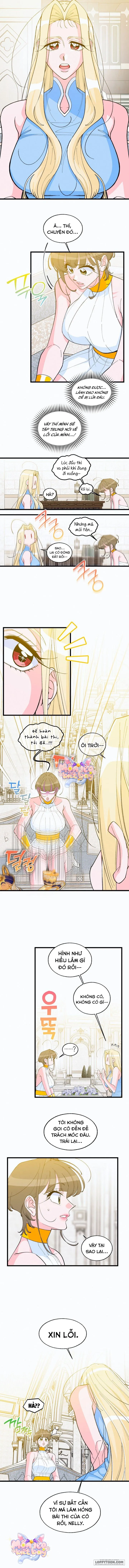 Khế Ước Eros Chap 11 - trang 5