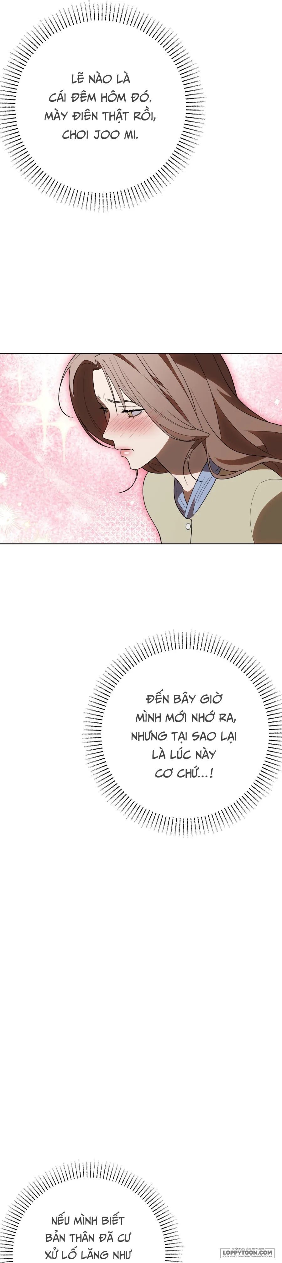 Ngưỡng Tuyệt Đối Chap 23 - trang 20
