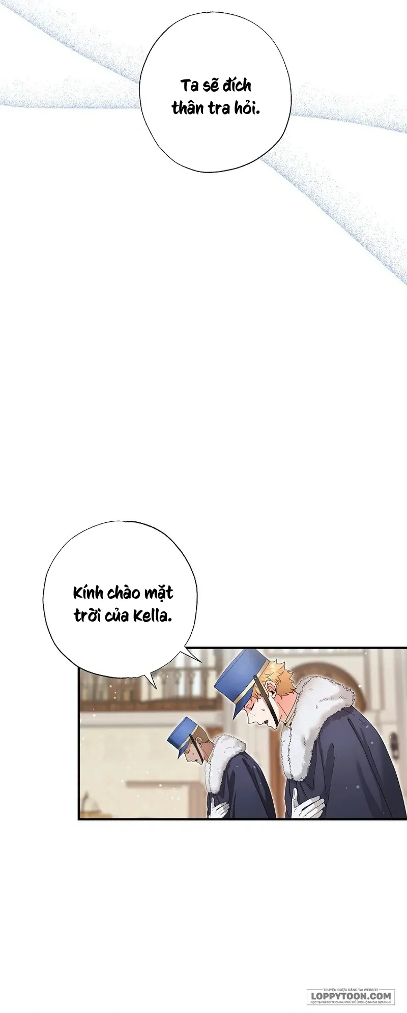 Trở Thành Miêu Nữ Của Hoàng Đế Chap 39 - trang 24