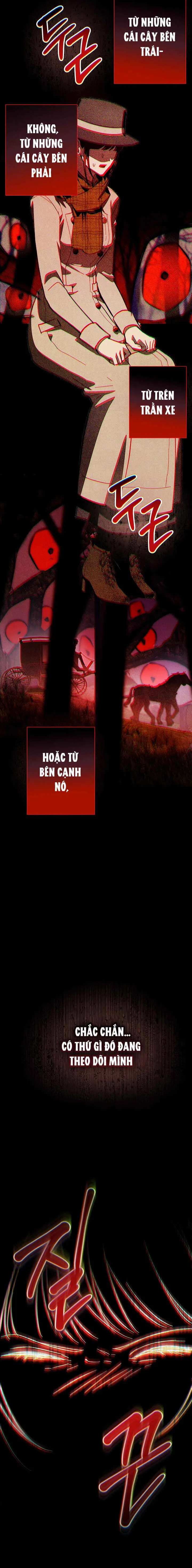 Chào Mừng Đến Với Dinh Thự Hoa Hồng Chap 3 - trang 13