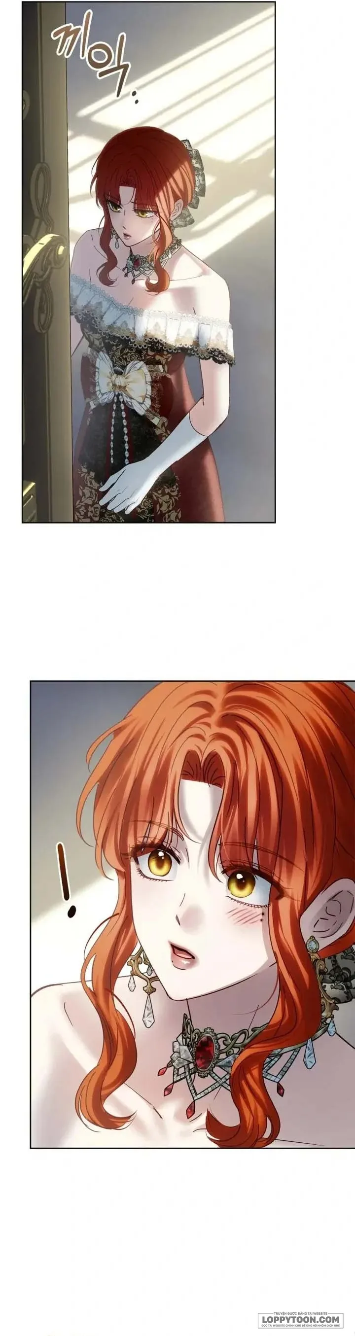 Phạm Nhân Bé Con Của Dinh Thự Mùa Đông Chap 73 - trang 28