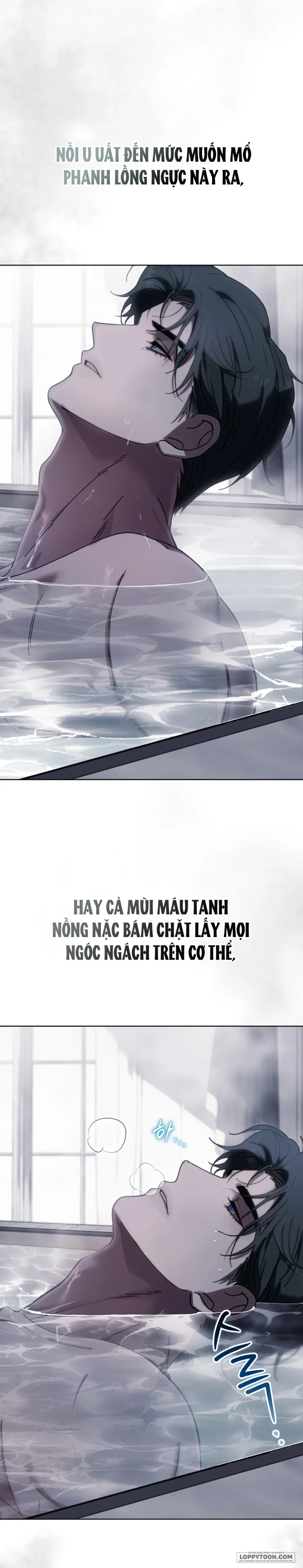Sự Tàn Khốc Mang Tên Chuộc Tội Chap 20 - trang 34