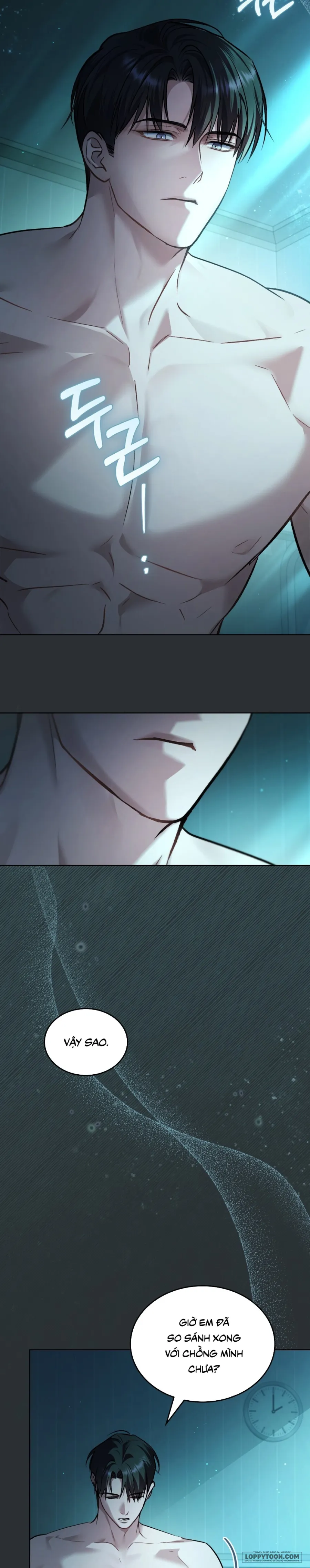 Kết Hôn Với Kẻ Tâm Thần Chap 54 - 🔞 - trang 16
