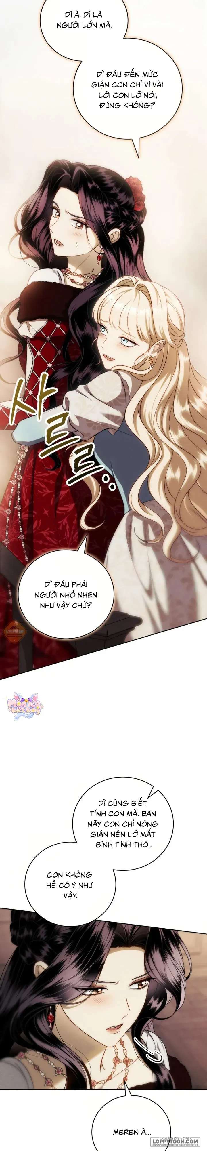Kẻ Trộm Chồng Chap 25 - trang 14