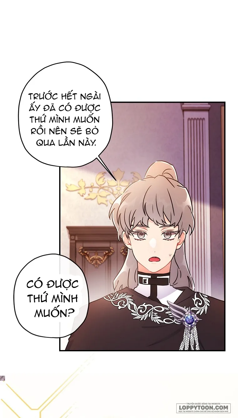 Tôi Đã Trở Thành Con Gái Nuôi Của Nam Chính Chap 82 - trang 13