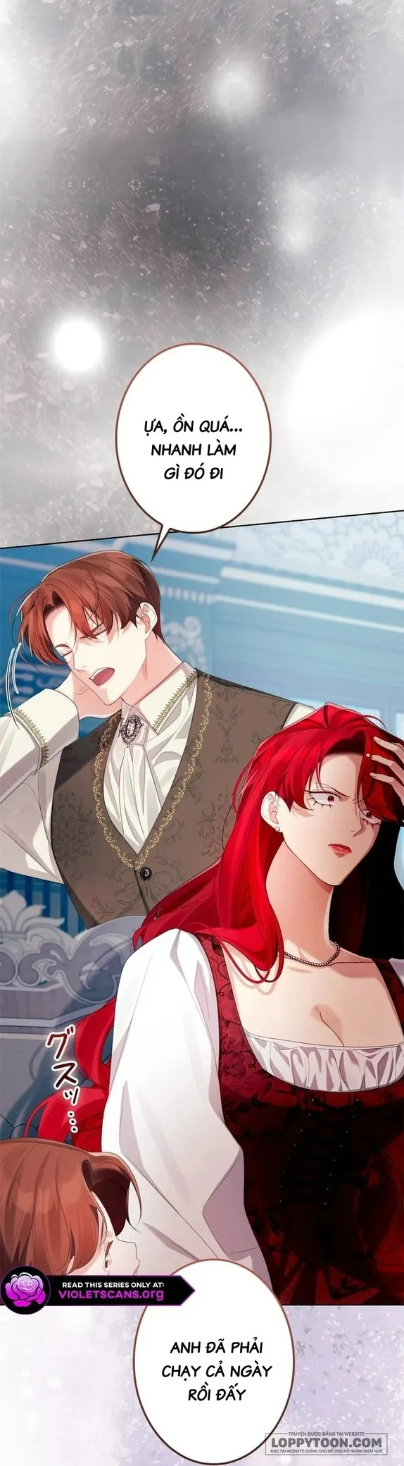 Không Cần Hối Hận Chap 33 - trang 3