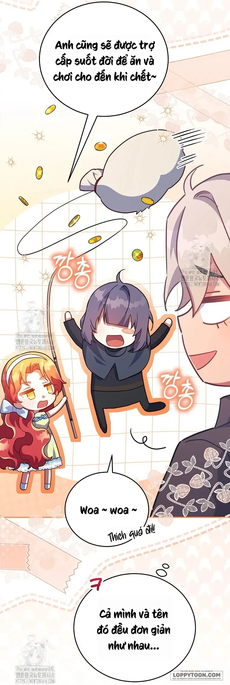 Bé Con Chốn Hoa Nở Chap 69 - trang 14