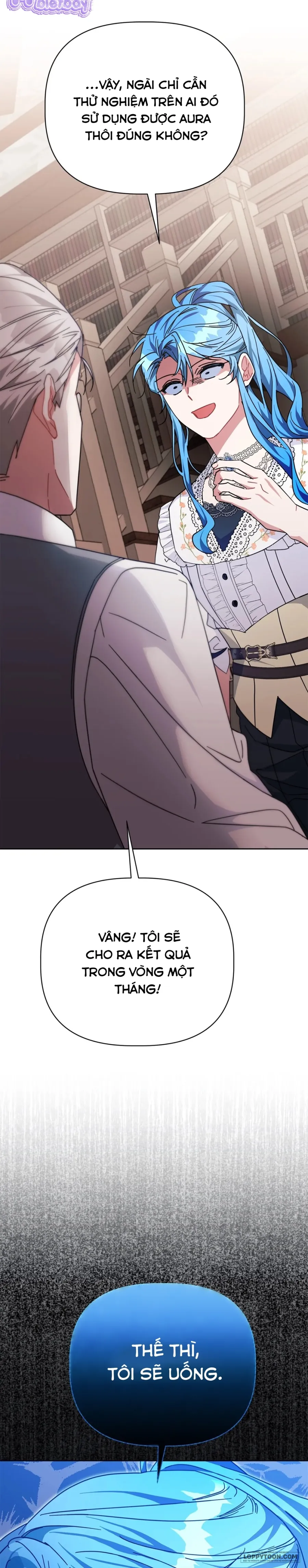 Con Đường Hoa Dành Cho Nam Chính Chap 33 - trang 34