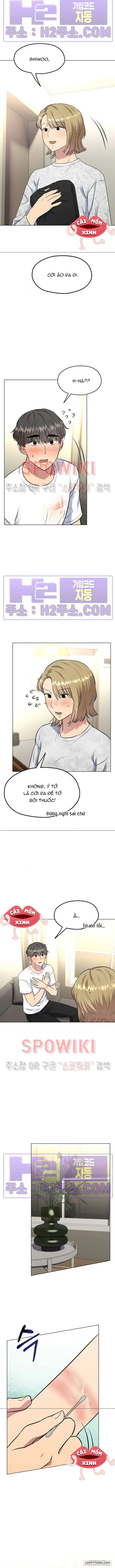 Twenty Nights Chap 20 - trang 5