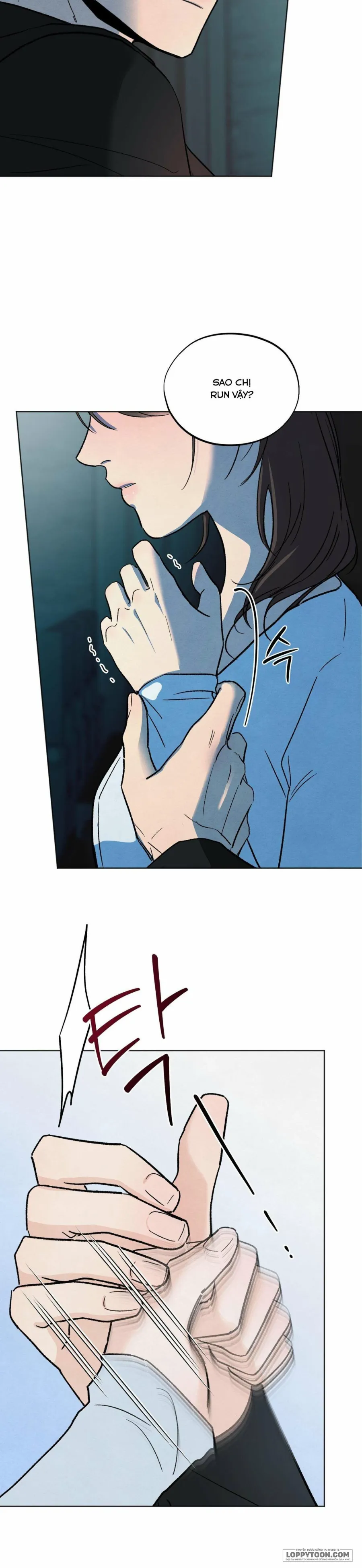 Cuộc Đời Của Kẻ Cặn Bã Chap 17 - trang 16